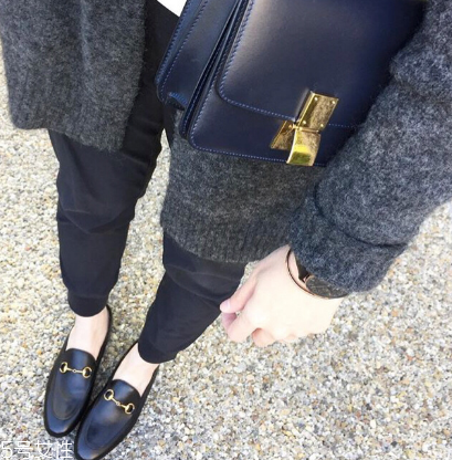 gucci樂福鞋偏碼嗎？最舒適的平底鞋