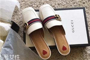 gucci拖鞋多少錢？火了一整季的單品