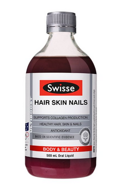 swisse膠原蛋白液能長期喝嗎？