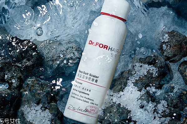 海鹽按摩膏可以天天用嗎？敏感頭皮一周一次