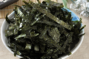 美好時光海苔多少錢一袋？