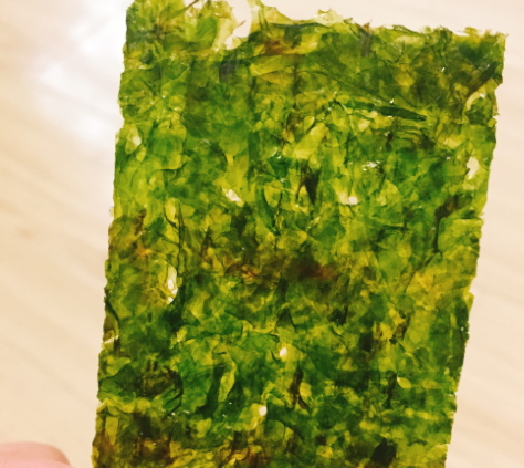 九日海苔是韓國的嗎？本命海苔安利