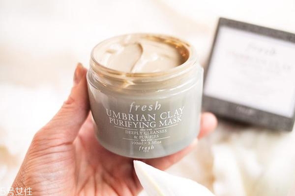 馥蕾詩白泥面膜怎么用？油性肌膚可每天用