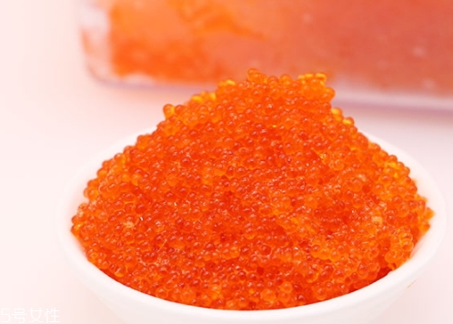 飛魚籽是什么魚的籽？壽司美味的秘訣