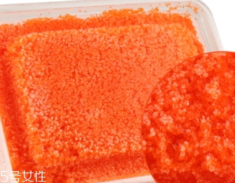 飛魚籽的營(yíng)養(yǎng)價(jià)值和功效