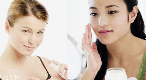 乳液和面霜的正確使用方法 日?；A護膚