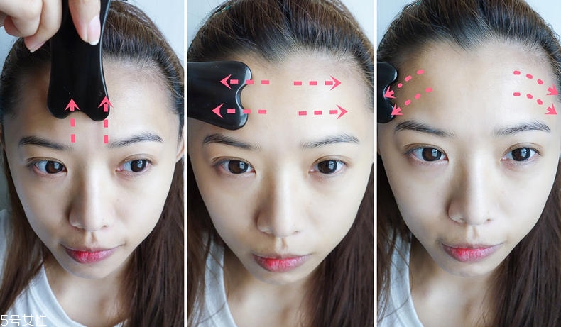 臉部怎么樣刮痧瘦臉？自己在家刮痧怎么刮？