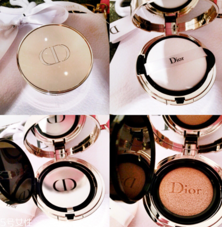 阿瑪尼和迪奧氣墊哪個(gè)好？迪奧花蜜氣墊vs阿瑪尼