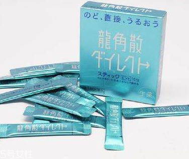 龍角散會上癮嗎？一般不會