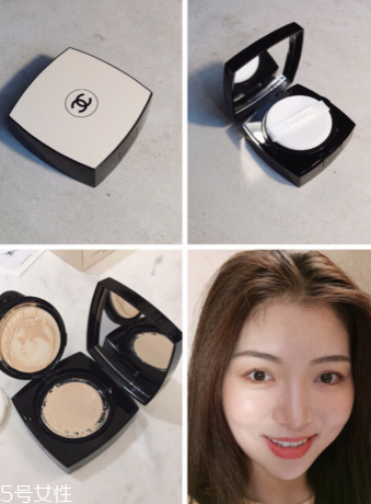 香奈兒和蘭蔻氣墊哪個(gè)好？果凍氣墊vs菁純氣墊