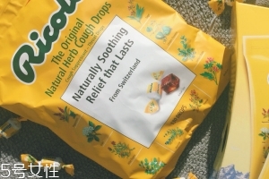 利口樂潤喉糖怎么樣？效果實測