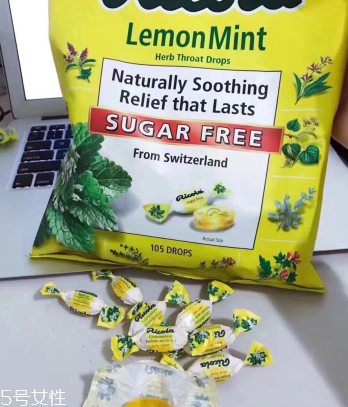 利口樂潤(rùn)喉糖致癌嗎？這個(gè)說(shuō)法是錯(cuò)的