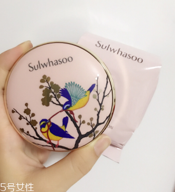 蘭蔻和雪花秀氣墊哪個(gè)好用？小粉盒氣墊vs喜鵲登枝氣墊