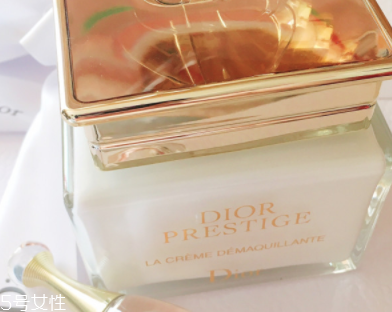 dior花蜜卸妝霜怎么樣？迪奧卸妝霜能卸干凈嗎？