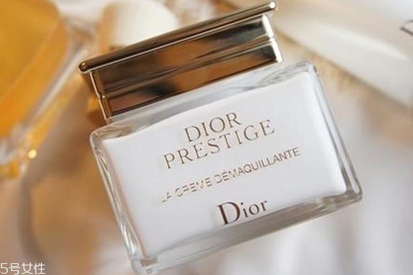 dior花蜜卸妝霜怎么樣？迪奧卸妝霜能卸干凈嗎？