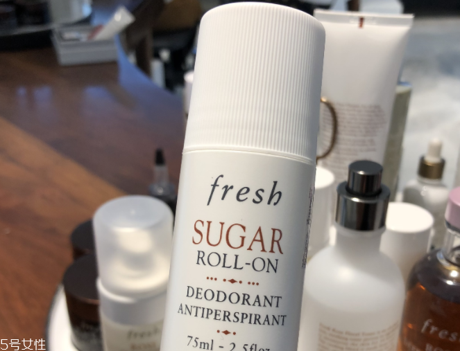 馥蕾詩止汗露多少錢？Fresh黃糖走珠止汗露香港專柜價