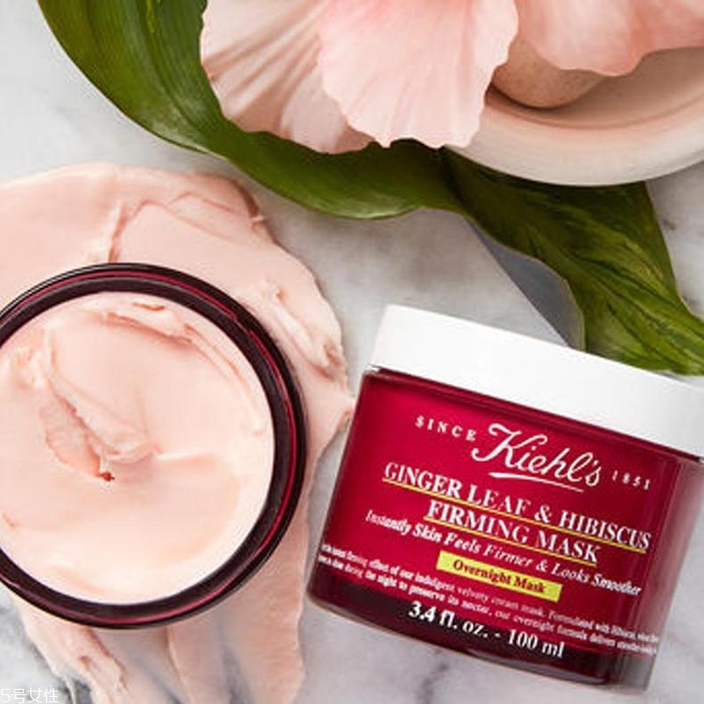 科顏氏2018新品姜葉木槿睡眠面膜怎么樣？好用嗎？