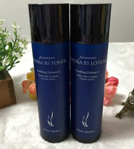 ahc和悅詩風(fēng)吟水乳哪個好 護膚品要適合自己