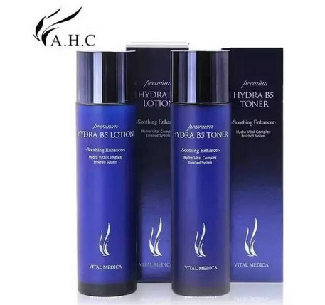 ahc和悅詩風(fēng)吟水乳哪個好 護膚品要適合自己