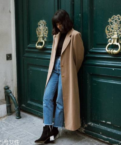 直筒牛仔褲配什么鞋？屬于你的非凡腔調(diào)