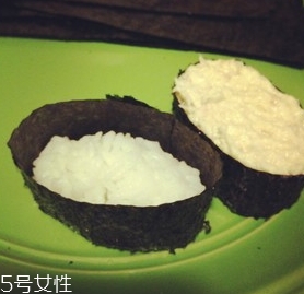 軍艦壽司的做法 曬照必備技能 軍艦壽司的做法 曬照必備技能