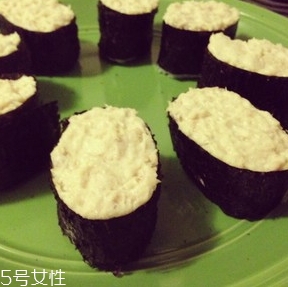 軍艦壽司的做法 曬照必備技能 軍艦壽司的做法 曬照必備技能