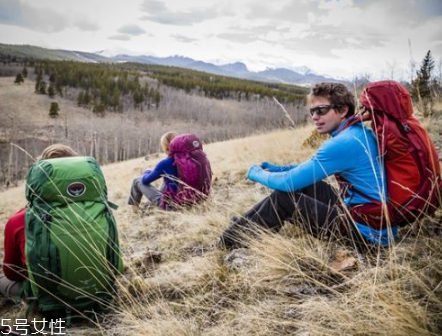 osprey什么檔次？美式背包的代表作