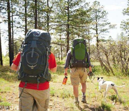 osprey什么檔次？美式背包的代表作