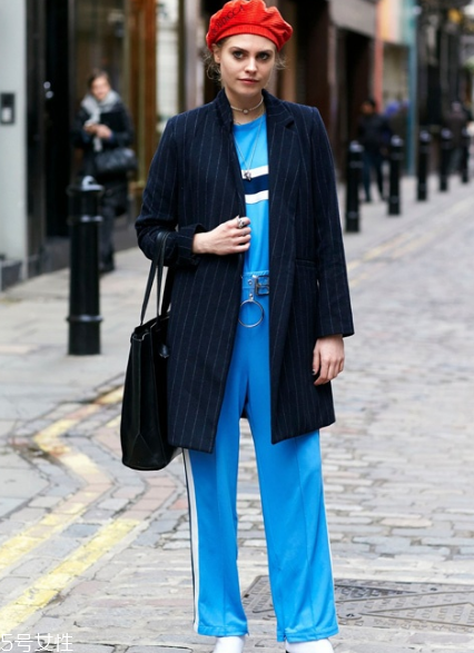 春天運動裝怎么搭配好看？這樣出街最精彩