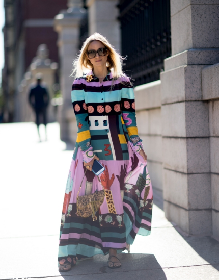 長(zhǎng)袖連衣裙配什么鞋子？時(shí)髦又好看