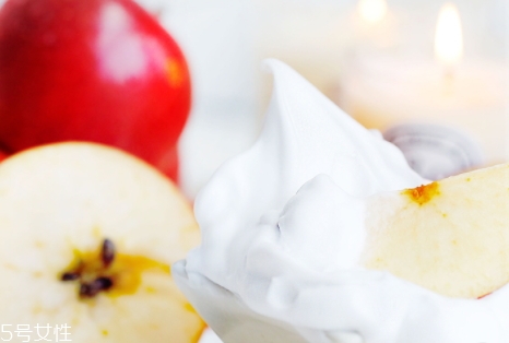 elega doll蘋果干細(xì)胞碳酸面膜怎么用？