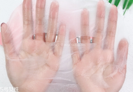 homa臍帶血面膜怎么樣？含有干細胞鱷魚油成分