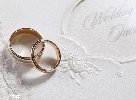 婚戒可以提前戴嗎？這些注意事項(xiàng)要清楚