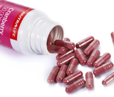 紐樂蔓越莓膠囊怎么吃？每日一粒即可