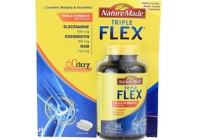 naturemade三倍維骨力怎么樣？