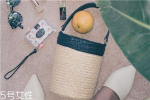 caterina bertini是什么牌子？草編包的鼻祖