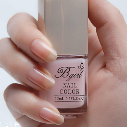 可撕指甲油哪個牌子好？女神都愛的六款健康指甲油