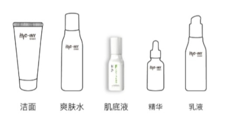 肌底液和粉底液的區(qū)別和順序