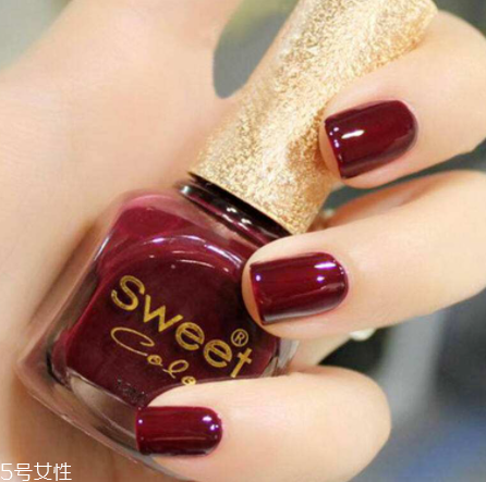 甲油膠烤不干怎么回事？甲油膠本身質量問題