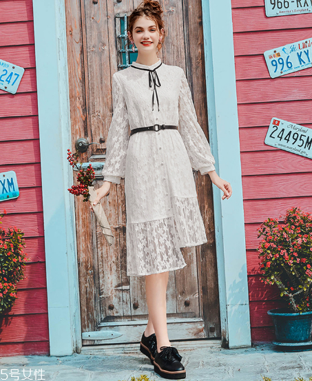 今年春天流行什么裙子？18春夏流行元素