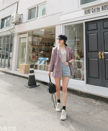 西裝外套搭配什么褲子？百搭又有范