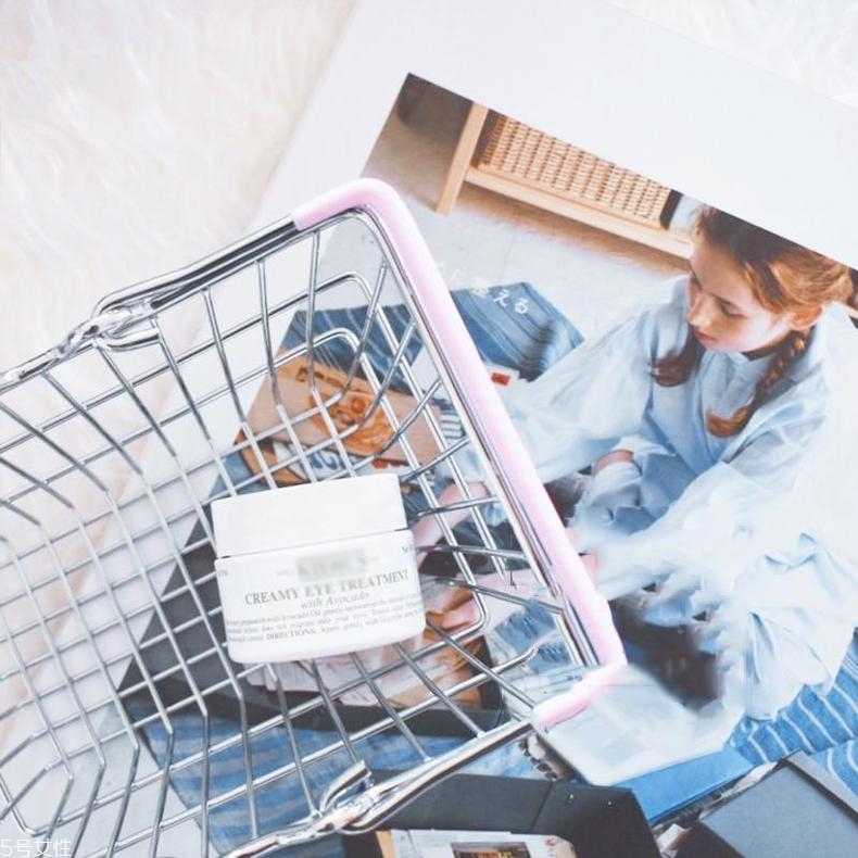 瞬間馬上有效果的眼霜有哪些？急救眼霜盤點