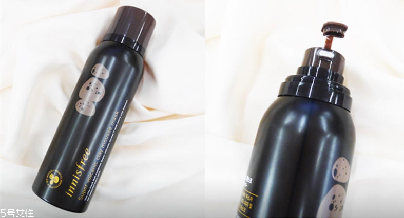 悅詩(shī)風(fēng)吟慕斯清潔面膜溫和嗎？干皮慎用