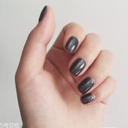 豹紋美甲怎么畫好看？不到一分錢畫出性感美甲