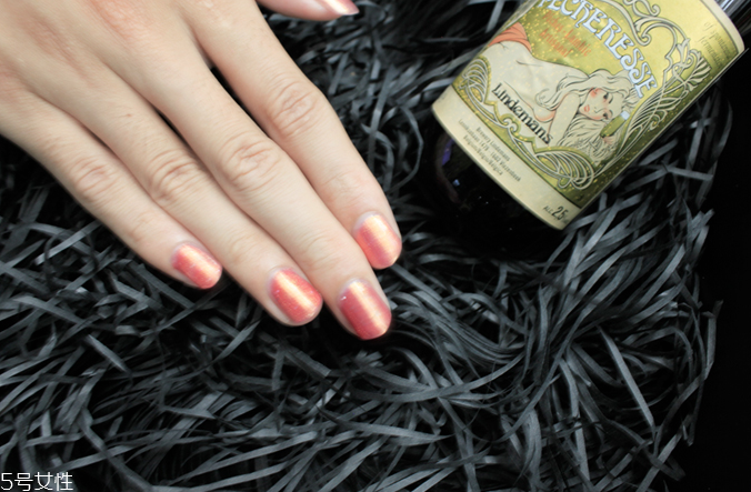 可撕指甲油哪個牌子好？女神都愛的六款健康指甲油