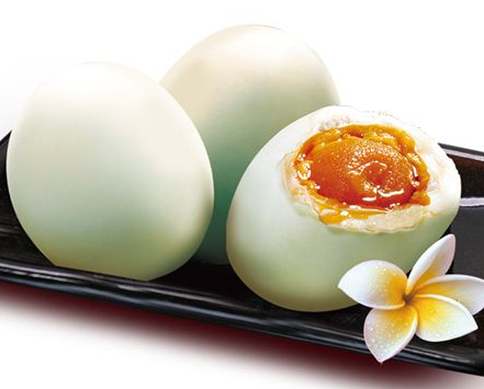 咸鴨蛋是生的還是熟的？肯定是生的