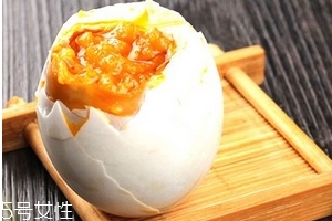 咸鴨蛋會壞嗎？肯定會壞的