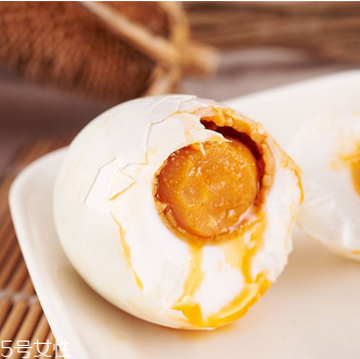 咸鴨蛋好消化嗎？屬于不好消化的