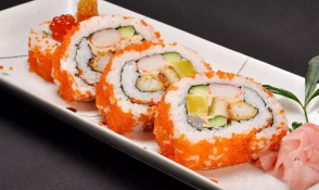 蟹籽是什么？滿口螃蟹的味道