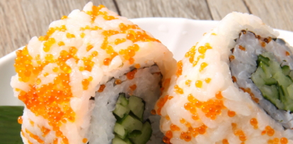 蟹籽是什么？滿口螃蟹的味道